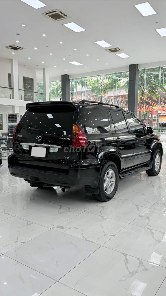 Lexus GX 2006 - ảnh 3