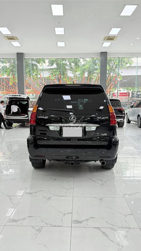 Lexus GX 2006 - ảnh 4