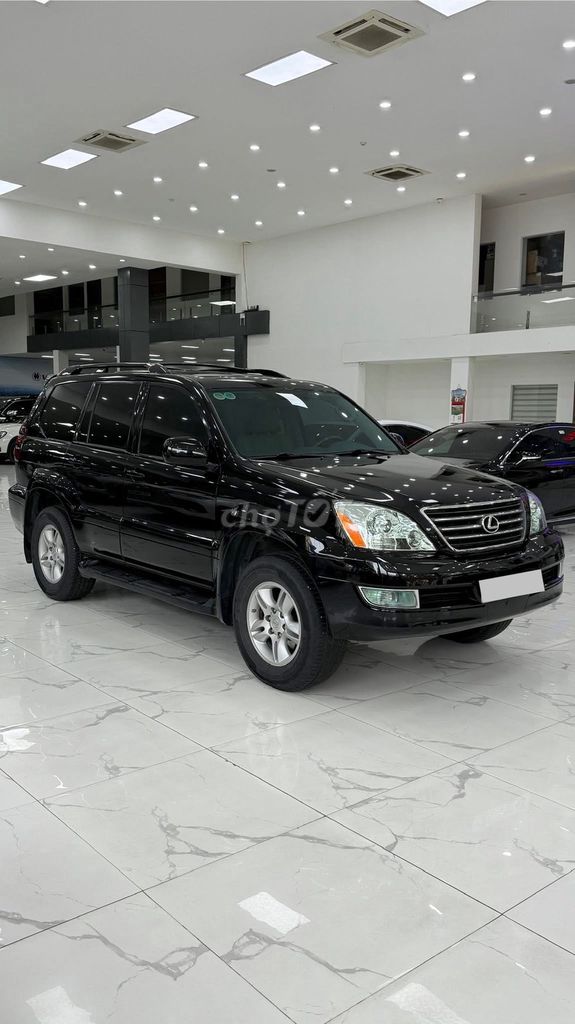 Lexus GX 2006 - ảnh 5