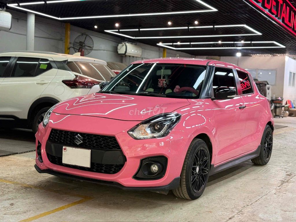 Suzuki Swift 2021 - ảnh 1