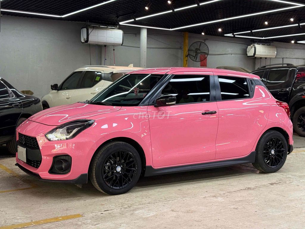 Suzuki Swift 2021 - ảnh 2