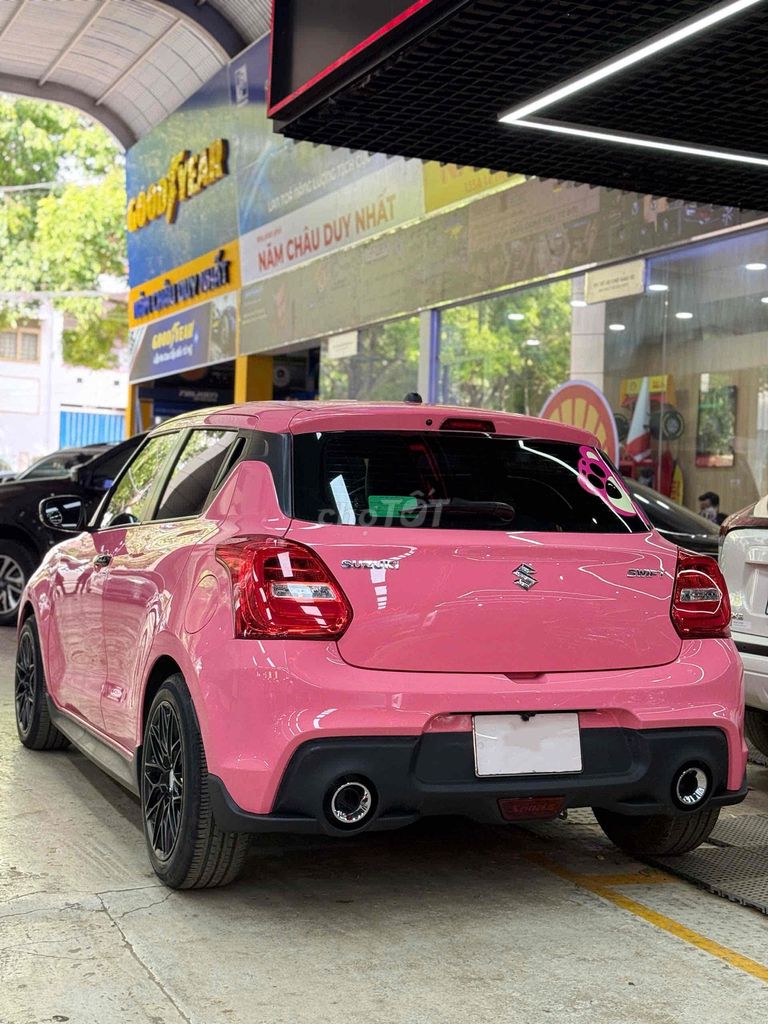Suzuki Swift 2021 - ảnh 3
