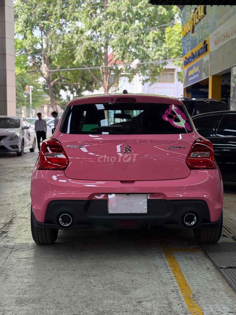 Suzuki Swift 2021 - ảnh 4