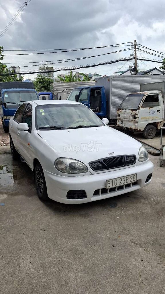 Daewoo 2004 - ảnh 1