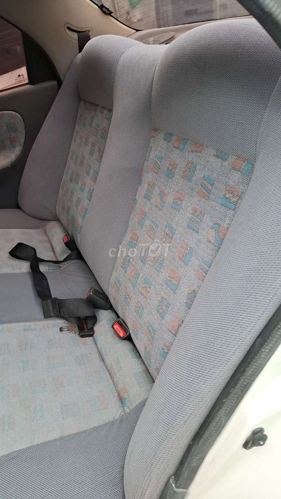 Daewoo 2004 - ảnh 5
