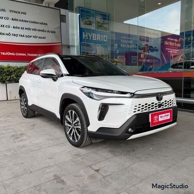 Toyota Corolla Cross 1.8V 2024 - ảnh 1