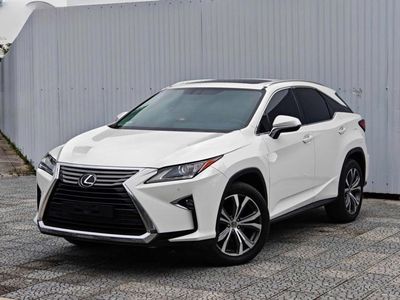 Lexus RX 2017 - ảnh 1