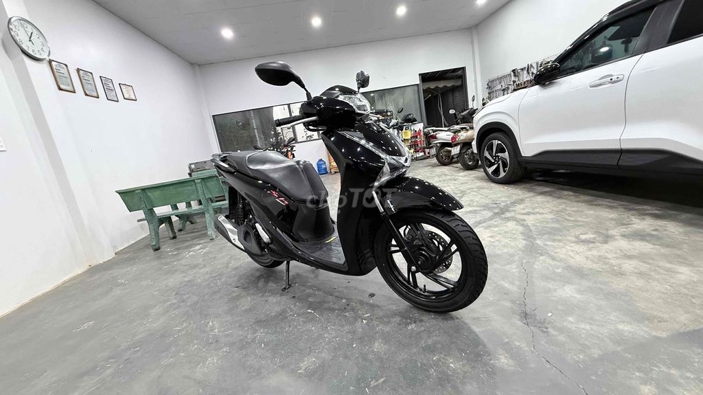 Honda SH 2017 - ảnh 4