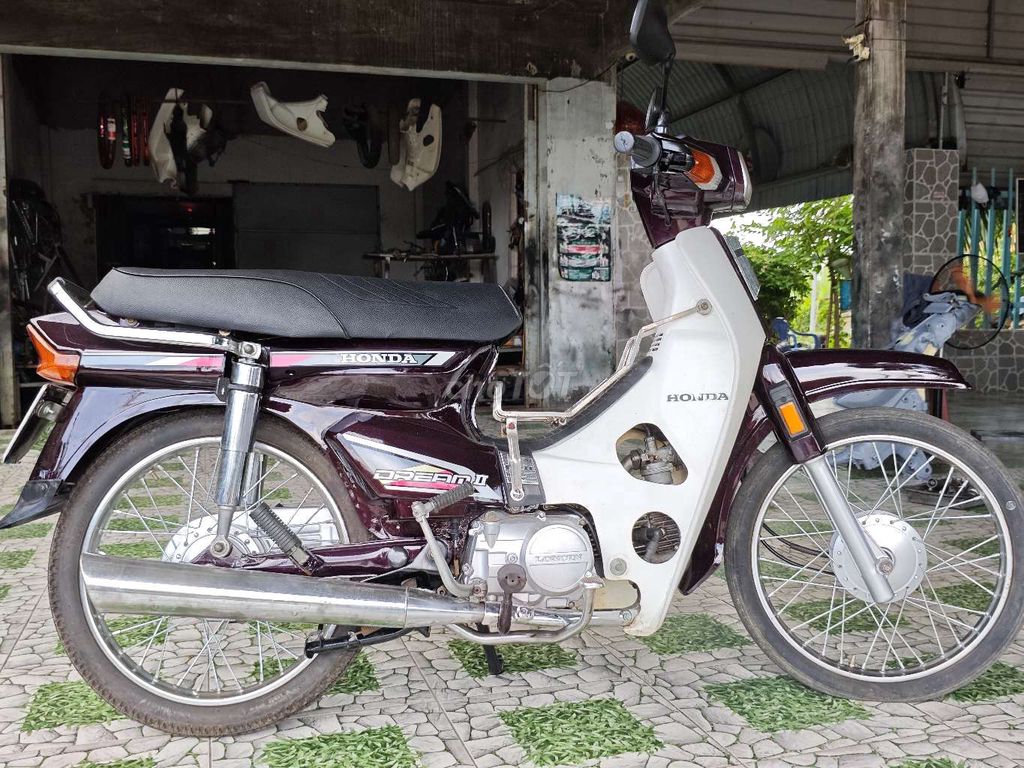 Honda Dream 2010 - ảnh 3