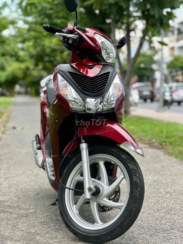 Honda Vision 2018 - ảnh 1