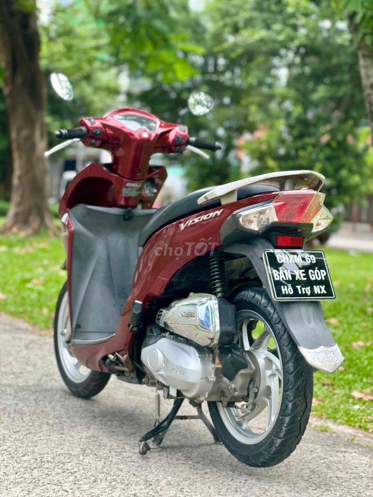 Honda Vision 2018 - ảnh 4