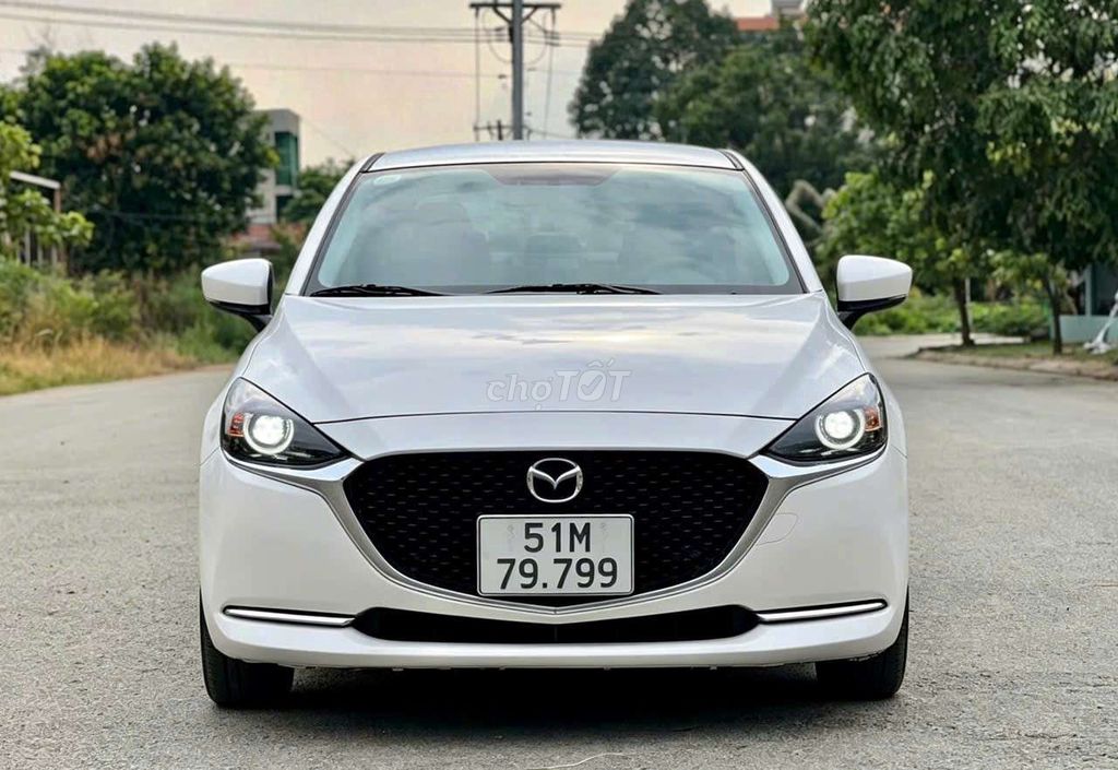 Mazda 2 Luxury 2023 - ảnh 1