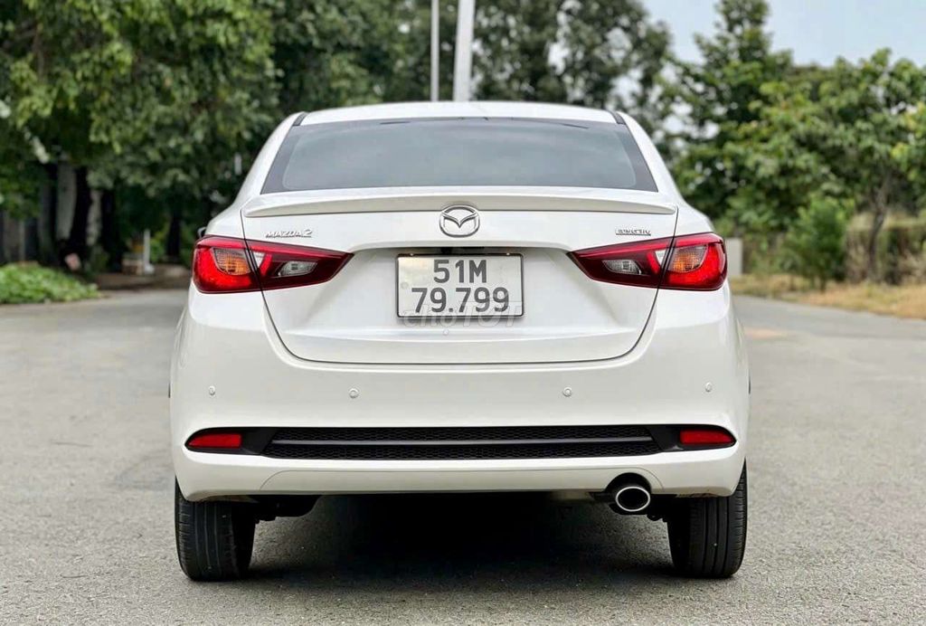 Mazda 2 Luxury 2023 - ảnh 2