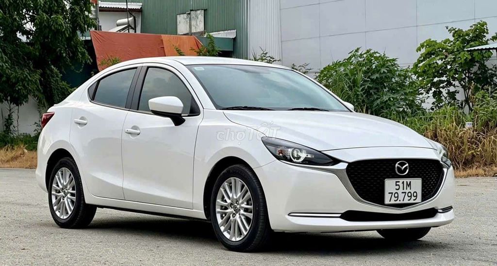 Mazda 2 Luxury 2023 - ảnh 3
