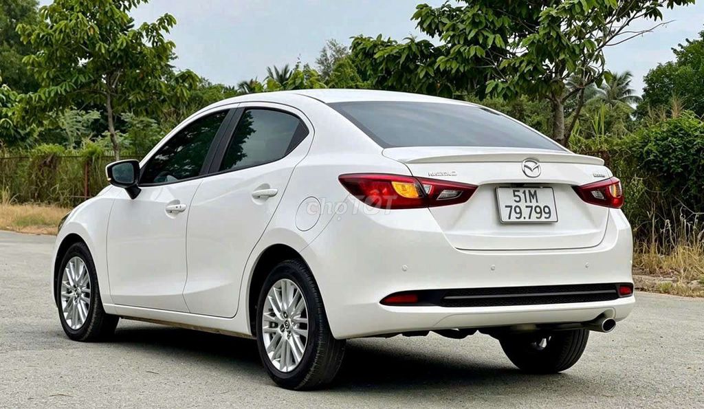 Mazda 2 Luxury 2023 - ảnh 4