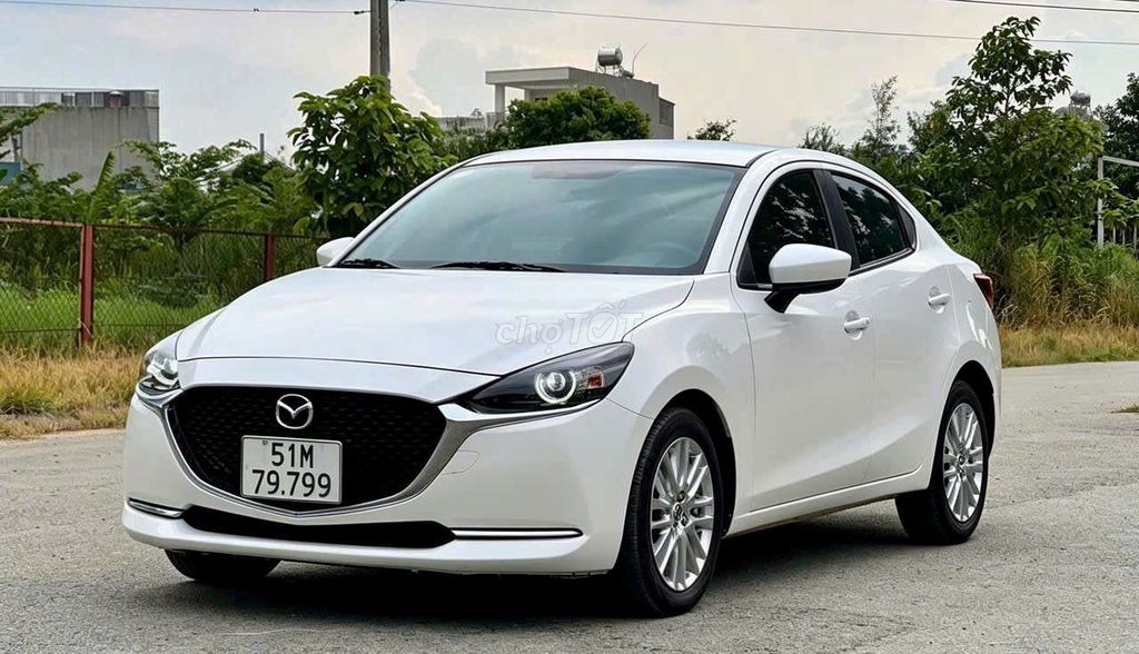 Mazda 2 Luxury 2023 - ảnh 5