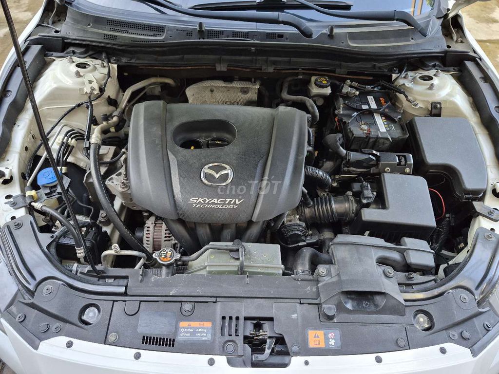 Mazda 3 - ảnh 5