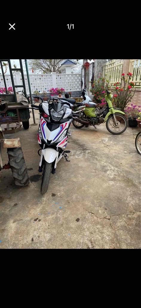 Honda Winner 2017 - ảnh 1