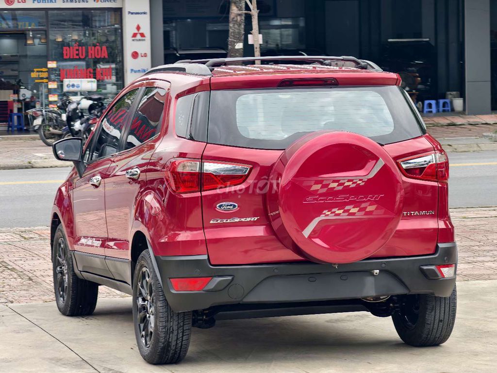 Ford EcoSport 2017 - ảnh 3
