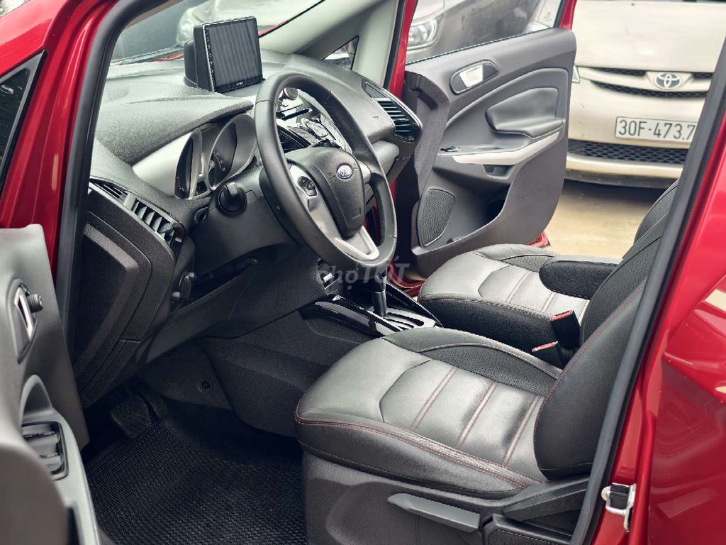 Ford EcoSport 2017 - ảnh 5