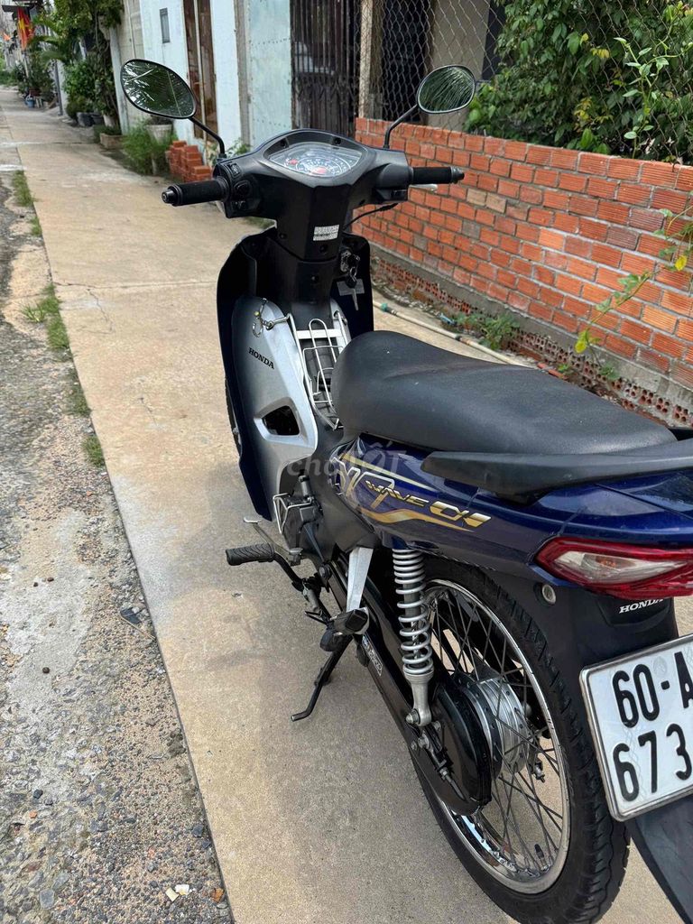 Honda Wave 2022 - ảnh 1