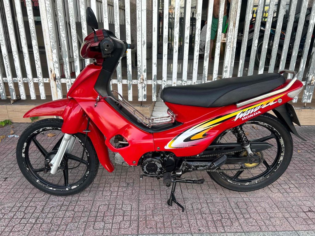 Honda Wave 2006 - ảnh 1
