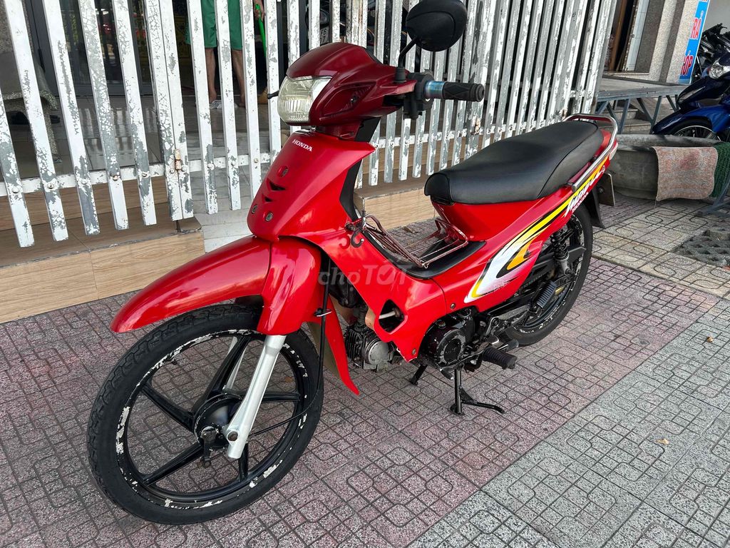 Honda Wave 2006 - ảnh 2