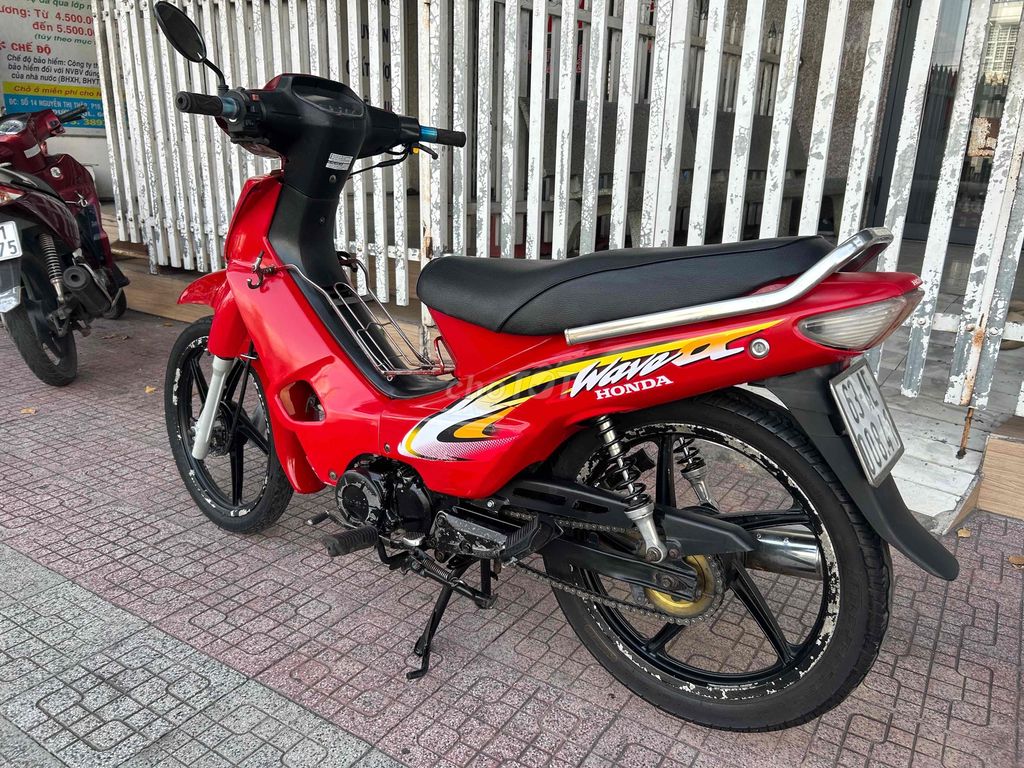 Honda Wave 2006 - ảnh 3