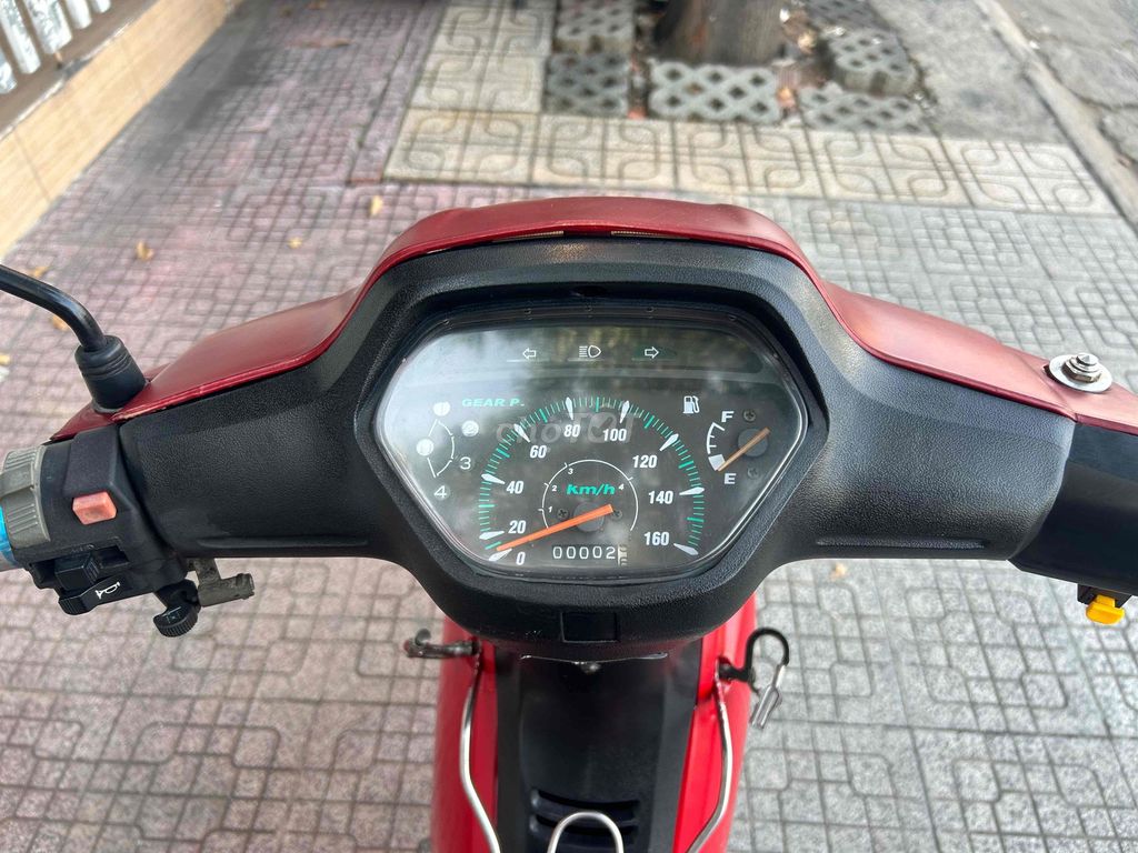 Honda Wave 2006 - ảnh 4