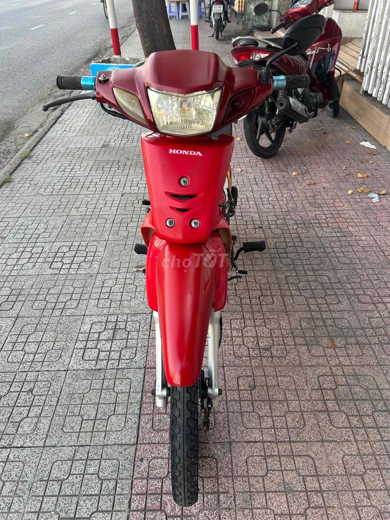 Honda Wave 2006 - ảnh 5
