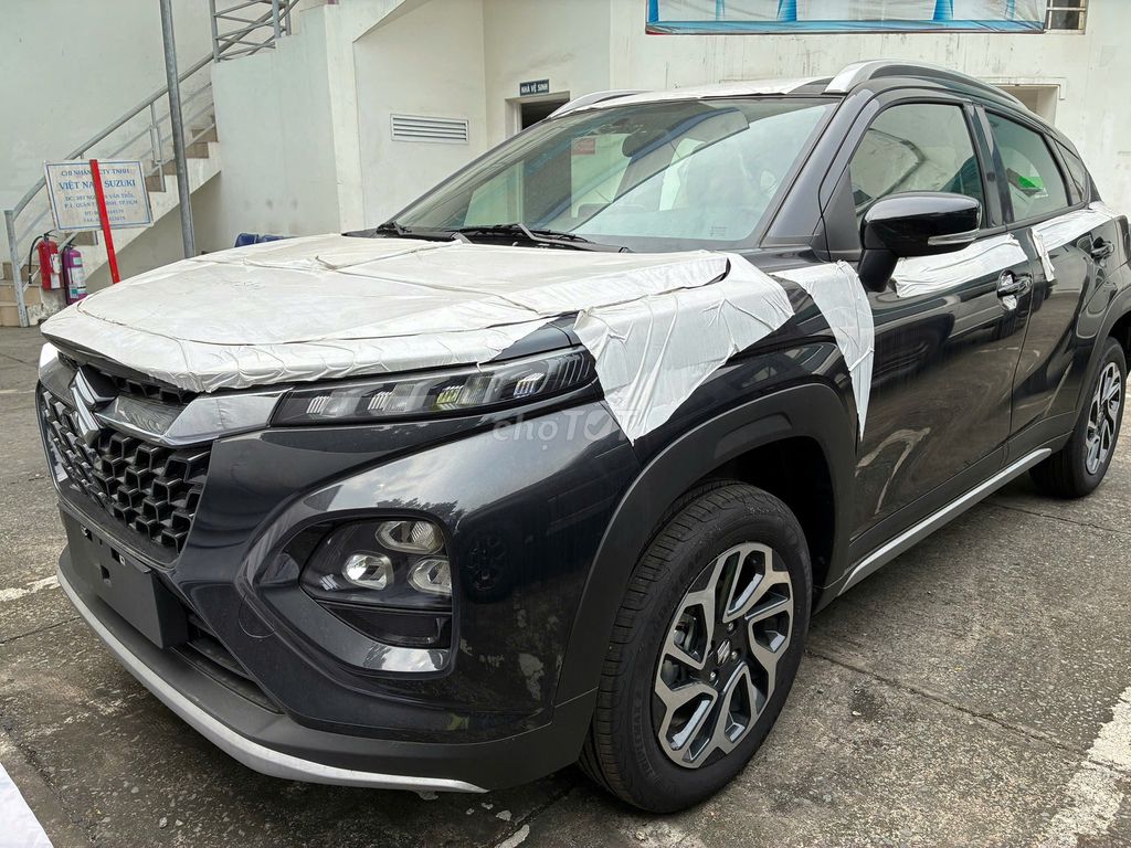 Suzuki 2025 - ảnh 1