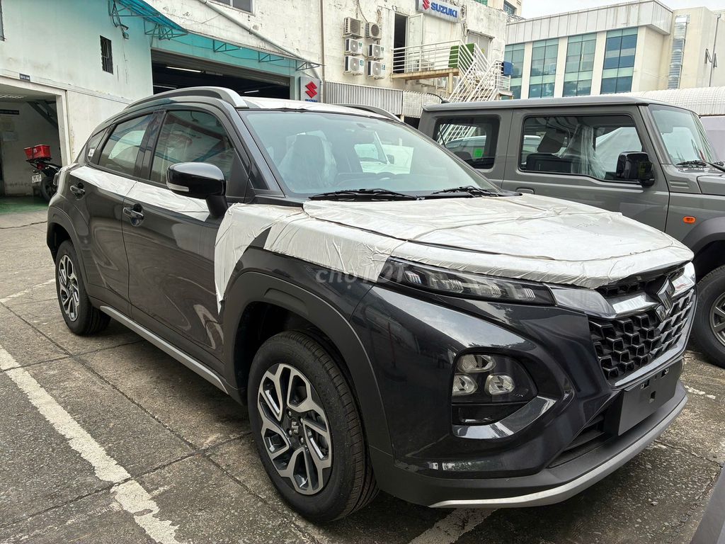 Suzuki 2025 - ảnh 2