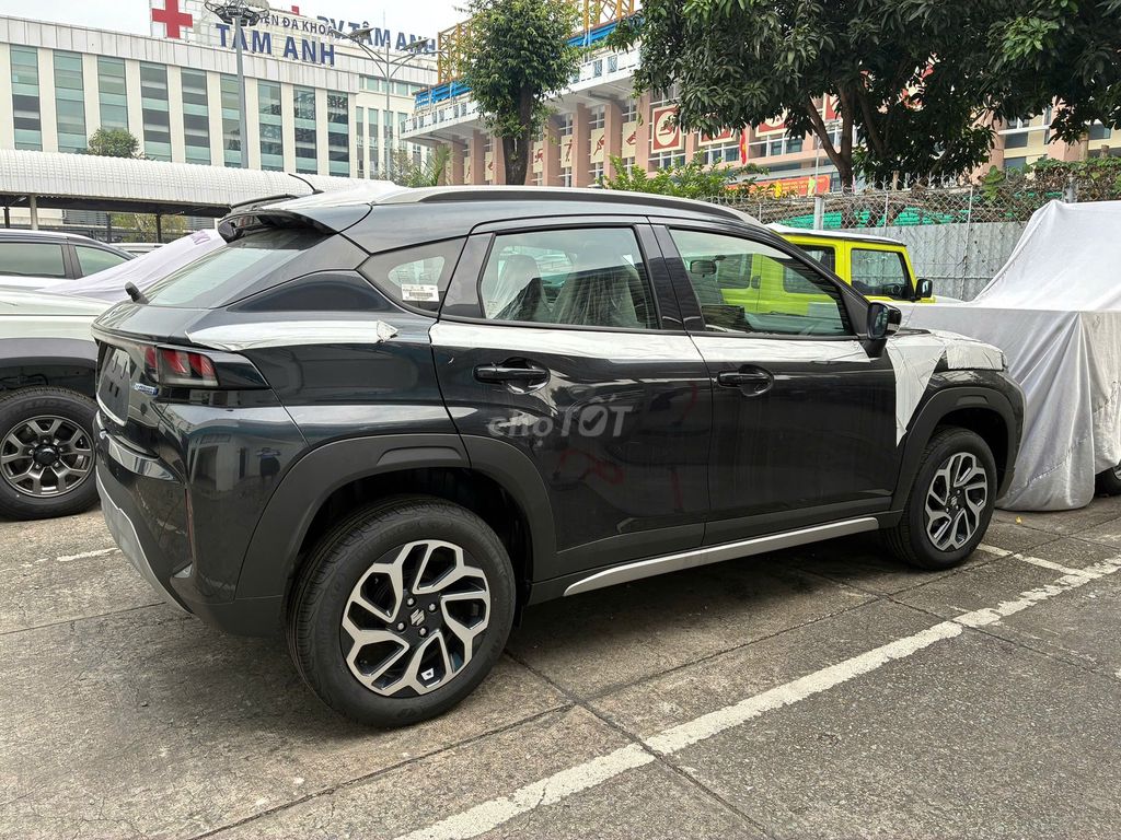 Suzuki 2025 - ảnh 3
