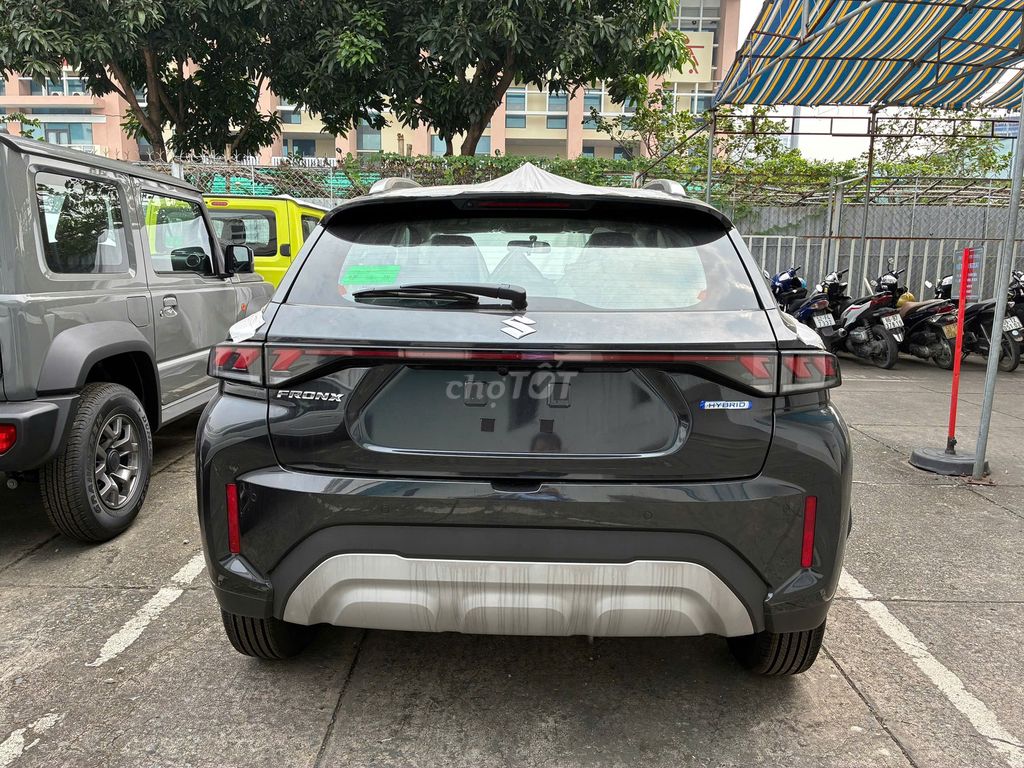 Suzuki 2025 - ảnh 4