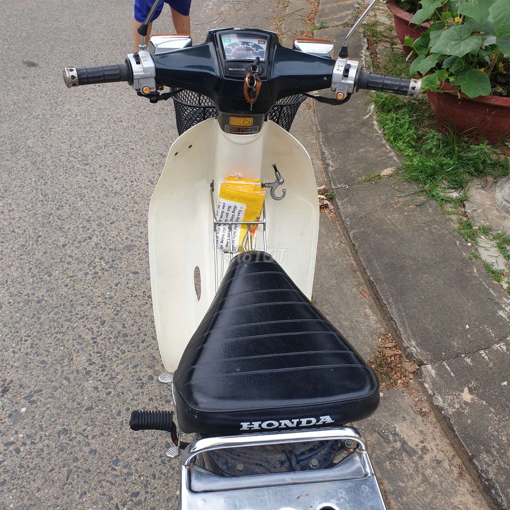 Honda 1999 - ảnh 4