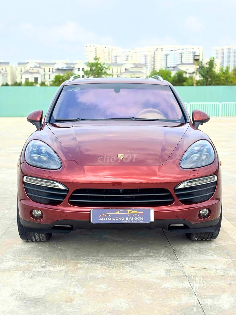 Porsche Cayenne 2010 - ảnh 2
