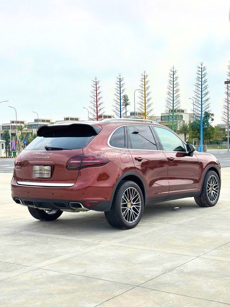 Porsche Cayenne 2010 - ảnh 3