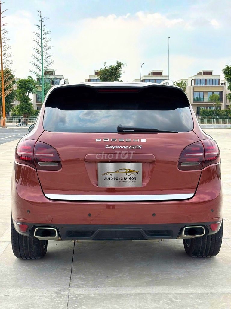 Porsche Cayenne 2010 - ảnh 5