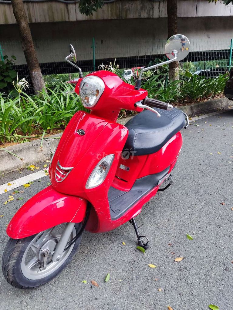 Kymco Like 2017 - ảnh 1
