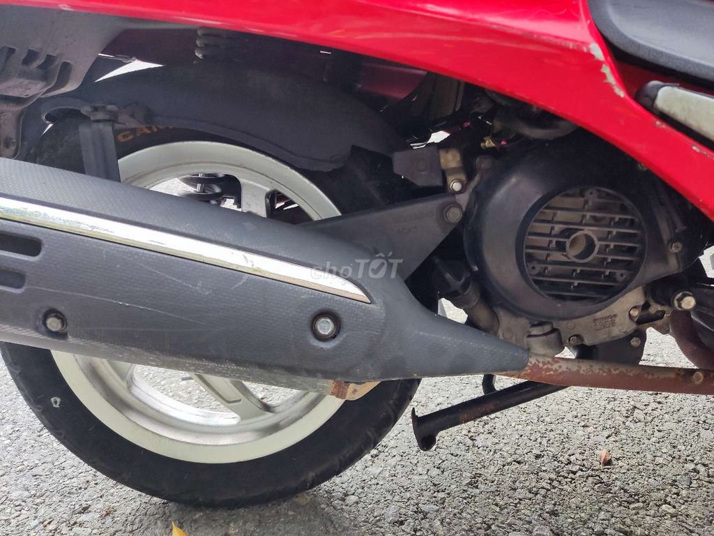 Kymco Like 2017 - ảnh 2