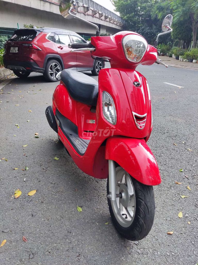 Kymco Like 2017 - ảnh 3