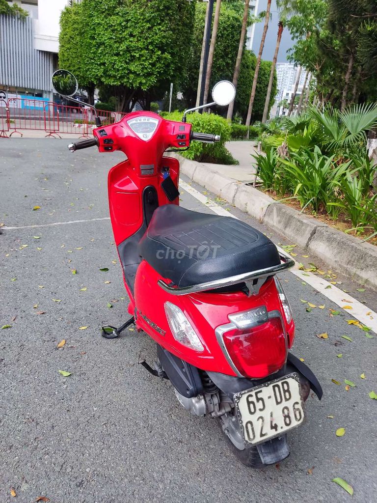 Kymco Like 2017 - ảnh 4