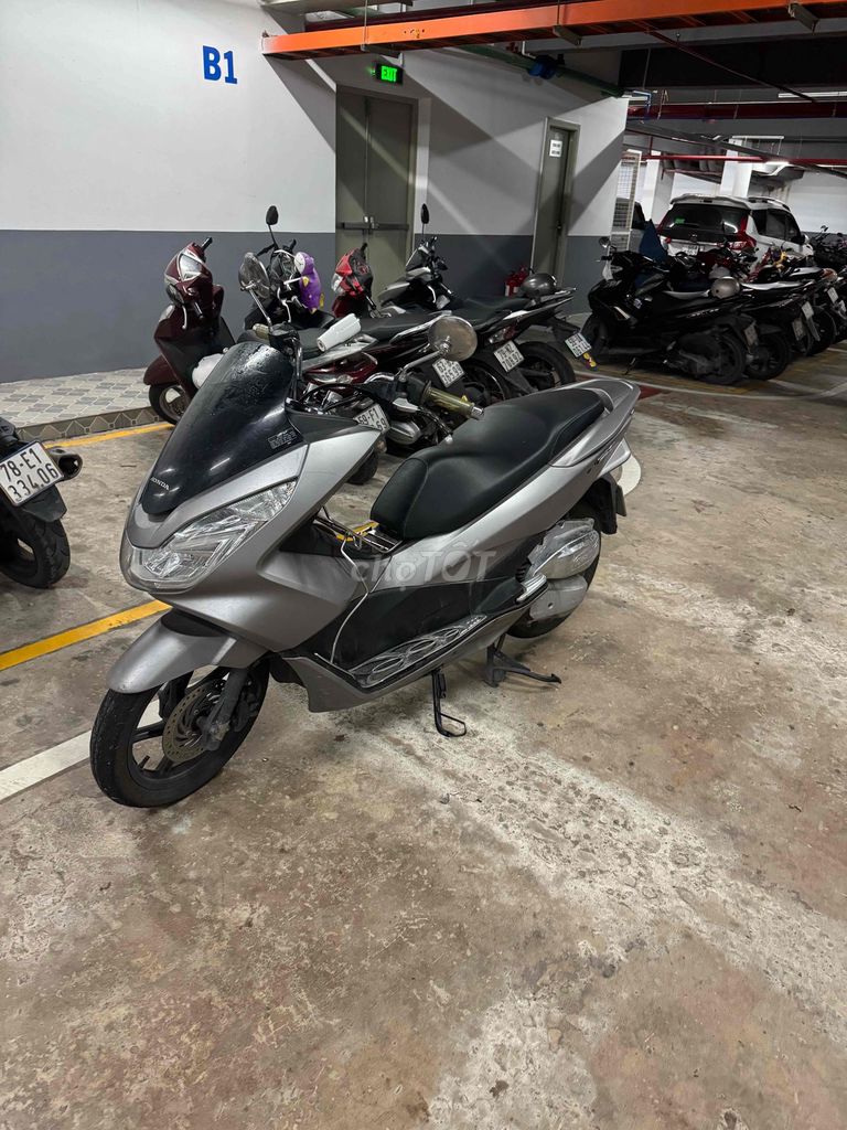 Honda PCX 2014 - ảnh 2