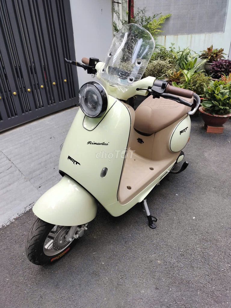 Xe m 2025 - ảnh 1