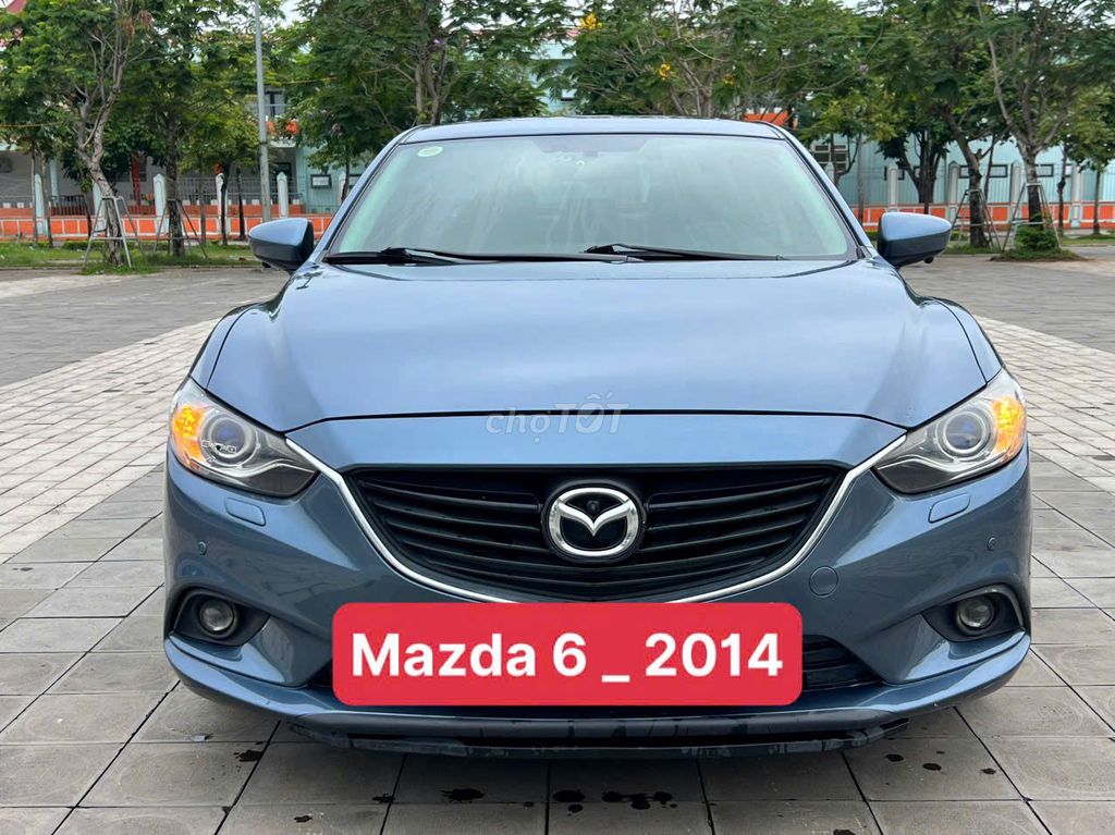 Mazda 6 2014 - ảnh 1
