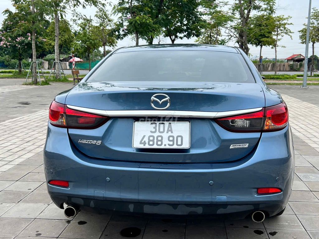 Mazda 6 2014 - ảnh 2