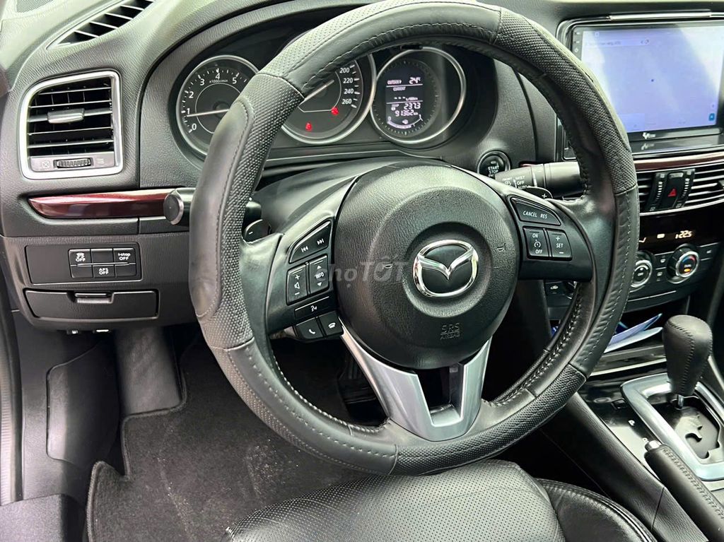 Mazda 6 2014 - ảnh 5