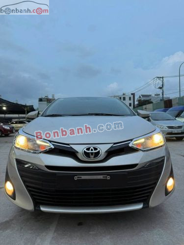 Toyota Vios 1.5G 2019 - ảnh 1