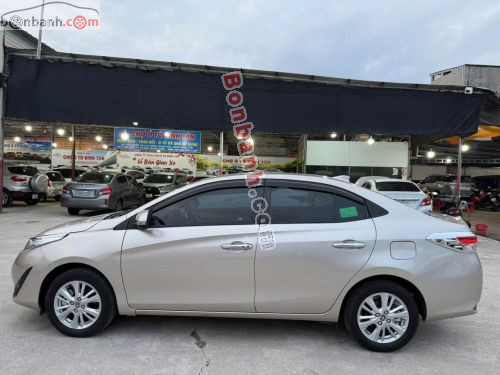 Toyota Vios 1.5G 2019 - ảnh 2