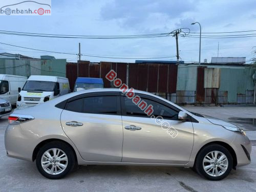 Toyota Vios 1.5G 2019 - ảnh 3